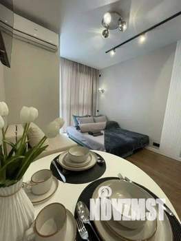 1-к квартира, посуточно, 19м2, 1/1 этаж