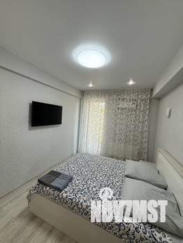 1-к квартира, посуточно, 39м2, 7/13 этаж