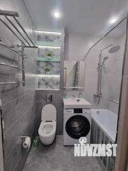 2-к квартира, посуточно, 40м2, 14/16 этаж