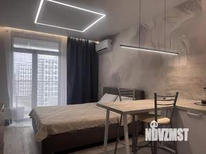 Студия квартира, на длительный срок, 24м2, 11/20 этаж