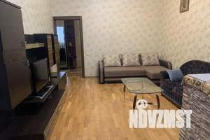 2-к квартира, посуточно, 83м2, 2/10 этаж