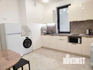 2-к квартира, посуточно, 45м2, 4/12 этаж