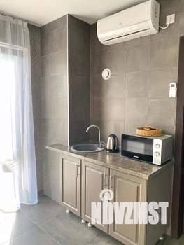 1-к квартира, посуточно, 25м2, 1/1 этаж