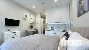 Студия квартира, посуточно, 24м2, 3/3 этаж