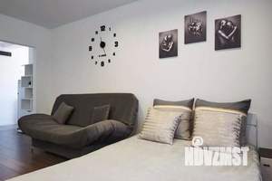 1-к квартира, посуточно, 30м2, 1/1 этаж