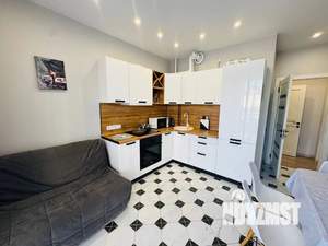 1-к квартира, посуточно, 40м2, 7/12 этаж