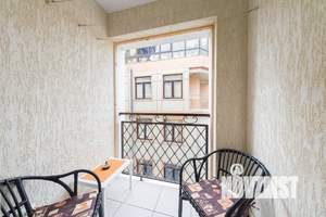 1-к квартира, посуточно, 34м2, 1/1 этаж