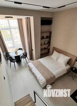 1-к квартира, посуточно, 33м2, 1/1 этаж