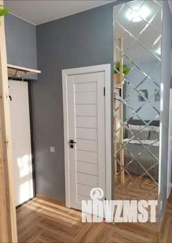 1-к квартира, посуточно, 22м2, 3/3 этаж