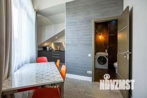 1-к квартира, посуточно, 34м2, 1/1 этаж