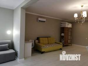 Студия квартира, посуточно, 42м2, 12/14 этаж