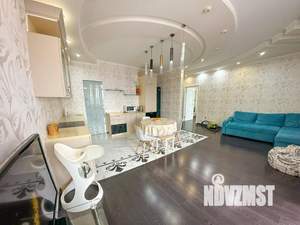 1-к квартира, посуточно, 100м2, 1/1 этаж