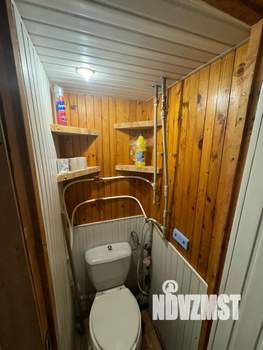 1-к квартира, на длительный срок, 30м2, 2/2 этаж