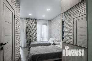 1-к квартира, посуточно, 18м2, 1/1 этаж