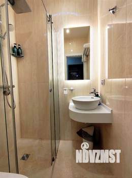1-к квартира, посуточно, 20м2, 1/1 этаж