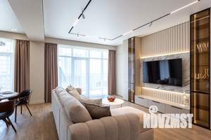 3-к квартира, посуточно, 100м2, 12/12 этаж