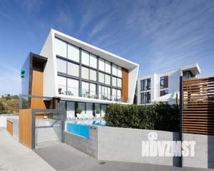 1-к квартира, посуточно, 29м2, 1/1 этаж