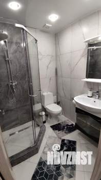 1-к квартира, посуточно, 24м2, 1/1 этаж