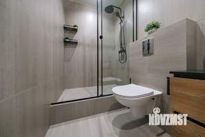 1-к квартира, посуточно, 38м2, 20/20 этаж