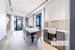 1-к квартира, посуточно, 55м2, 1/1 этаж