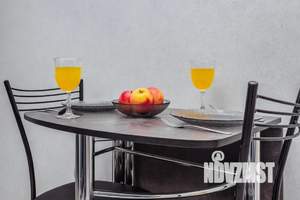 Студия квартира, посуточно, 35м2, 18/23 этаж