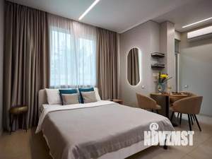 1-к квартира, посуточно, 28м2, 1/1 этаж