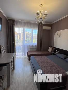 Студия квартира, посуточно, 26м2, 2/4 этаж