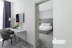 2-к квартира, посуточно, 50м2, 1/1 этаж