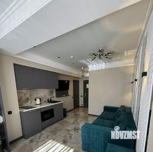 2-к квартира, посуточно, 40м2, 1/1 этаж