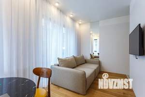 2-к квартира, посуточно, 37м2, 4/9 этаж