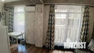 1-к квартира, посуточно, 19м2, 1/8 этаж