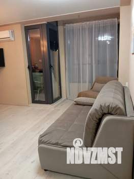 Студия квартира, посуточно, 25м2, 7/12 этаж