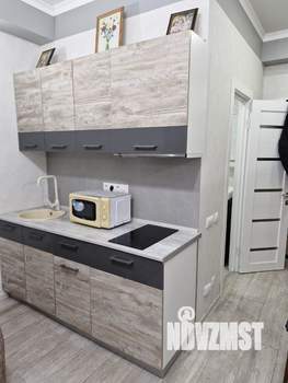 1-к квартира, на длительный срок, 23м2, 1/3 этаж