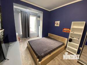 Студия квартира, на длительный срок, 25м2, 2/6 этаж