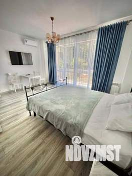 1-к квартира, посуточно, 28м2, 1/1 этаж