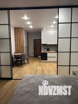 1-к квартира, посуточно, 37м2, 1/1 этаж