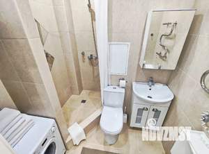 1-к квартира, посуточно, 45м2, 2/12 этаж