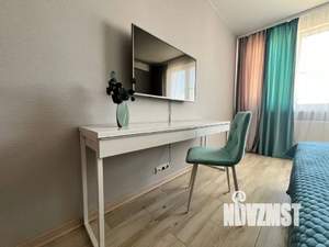 1-к квартира, посуточно, 35м2, 1/1 этаж