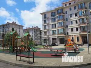 1-к квартира, посуточно, 35м2, 1/1 этаж