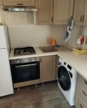 2-к квартира, на длительный срок, 37м2, 2/4 этаж