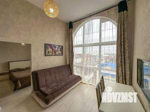 1-к квартира, посуточно, 30м2, 1/1 этаж