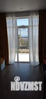 1-к квартира, посуточно, 38м2, 1/3 этаж