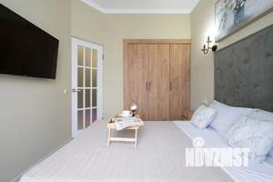 1-к квартира, посуточно, 40м2, 1/8 этаж