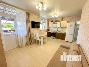 2-к квартира, посуточно, 35м2, 1/1 этаж