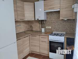 Студия квартира, на длительный срок, 34м2, 1/6 этаж