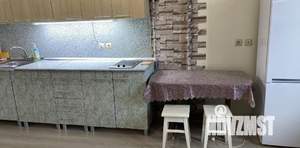 Студия квартира, на длительный срок, 25м2, 4/4 этаж