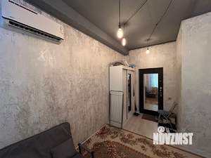 Студия квартира, на длительный срок, 25м2, 2/5 этаж