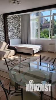 Студия квартира, на длительный срок, 41м2, 5/6 этаж