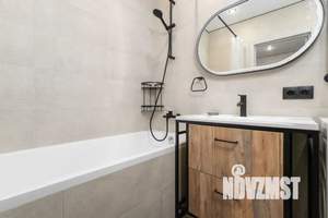 1-к квартира, посуточно, 35м2, 1/12 этаж