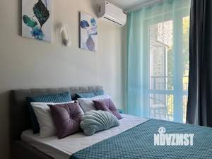 Студия квартира, посуточно, 29м2, 4/12 этаж